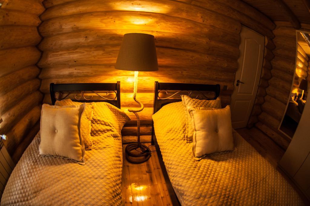 Cabana Deac - Luxury Chalet 瓦特拉多梅 客房 照片
