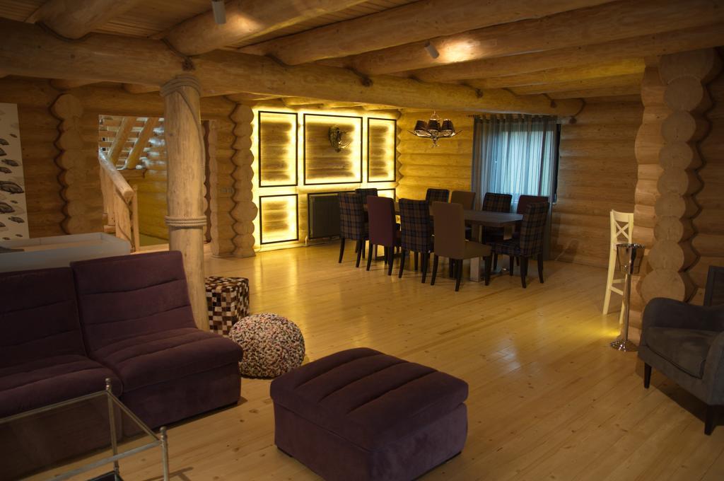 Cabana Deac - Luxury Chalet 瓦特拉多梅 客房 照片