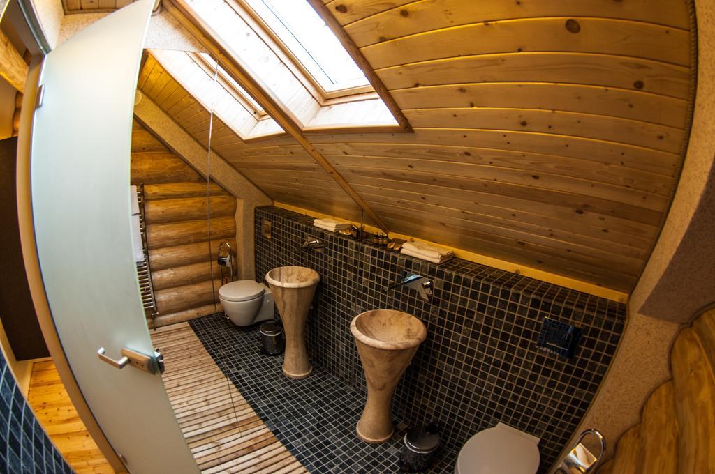 Cabana Deac - Luxury Chalet 瓦特拉多梅 客房 照片