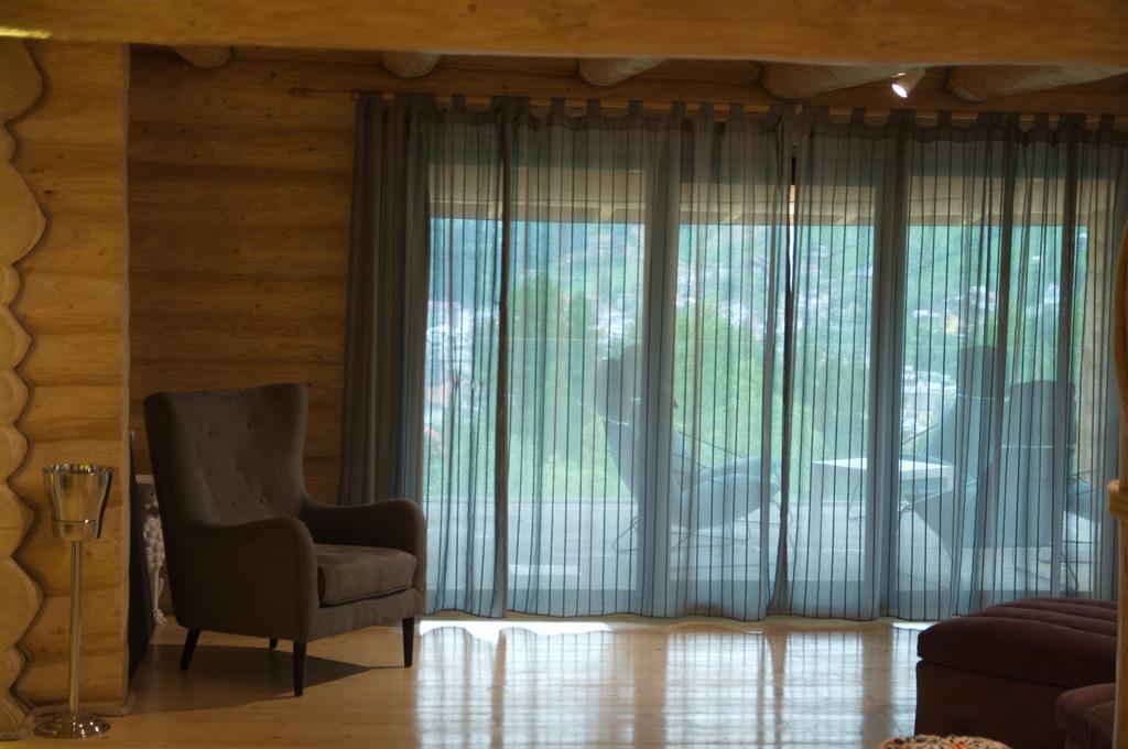 Cabana Deac - Luxury Chalet 瓦特拉多梅 客房 照片