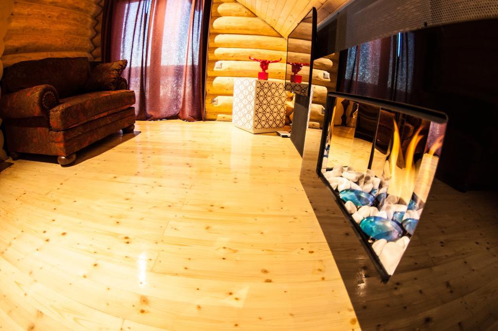 Cabana Deac - Luxury Chalet 瓦特拉多梅 客房 照片