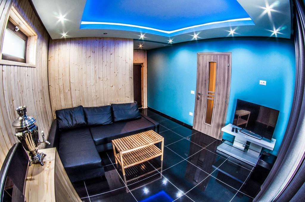 Cabana Deac - Luxury Chalet 瓦特拉多梅 客房 照片