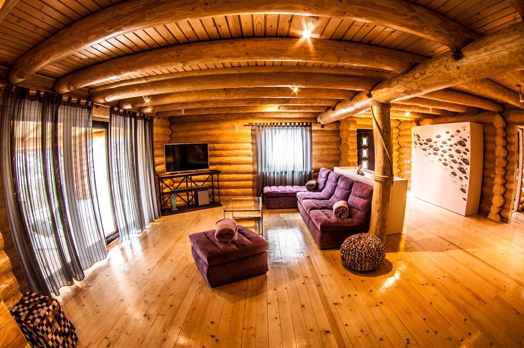 Cabana Deac - Luxury Chalet 瓦特拉多梅 客房 照片