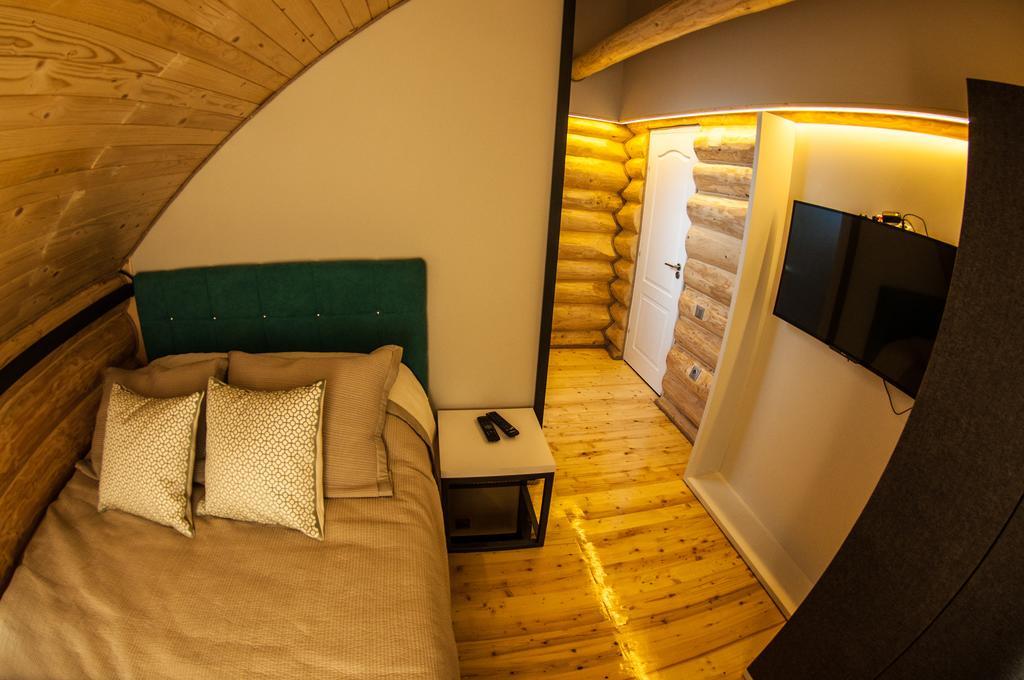 Cabana Deac - Luxury Chalet 瓦特拉多梅 客房 照片