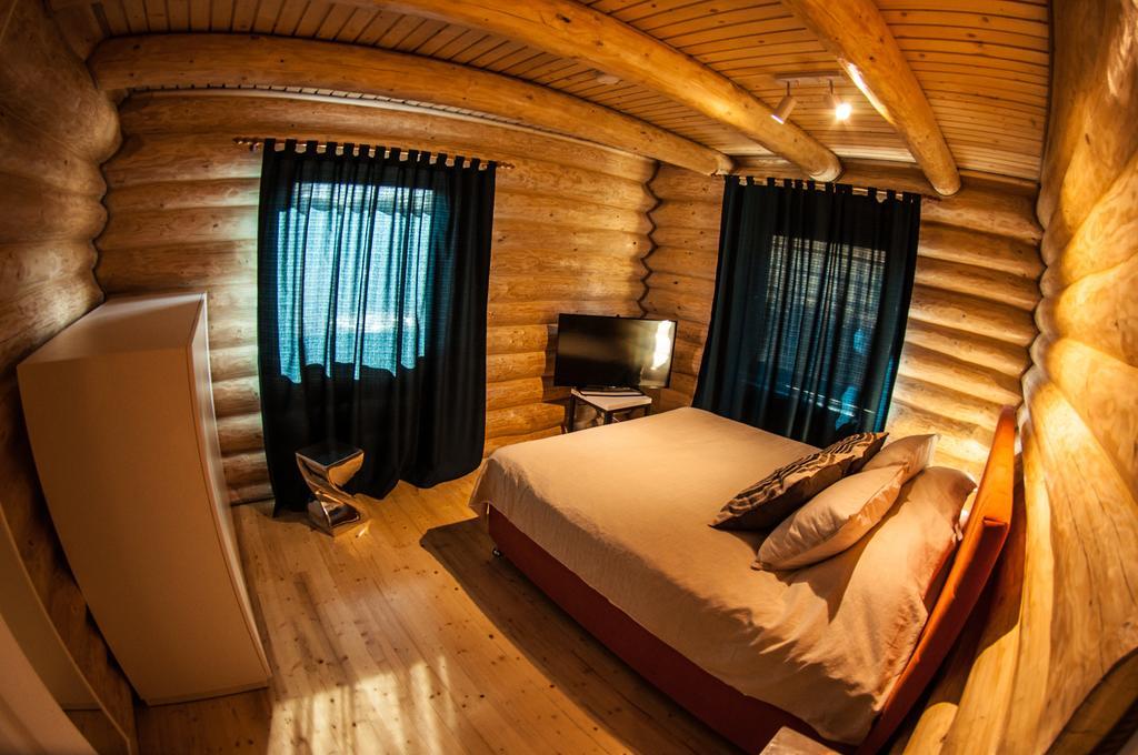 Cabana Deac - Luxury Chalet 瓦特拉多梅 客房 照片