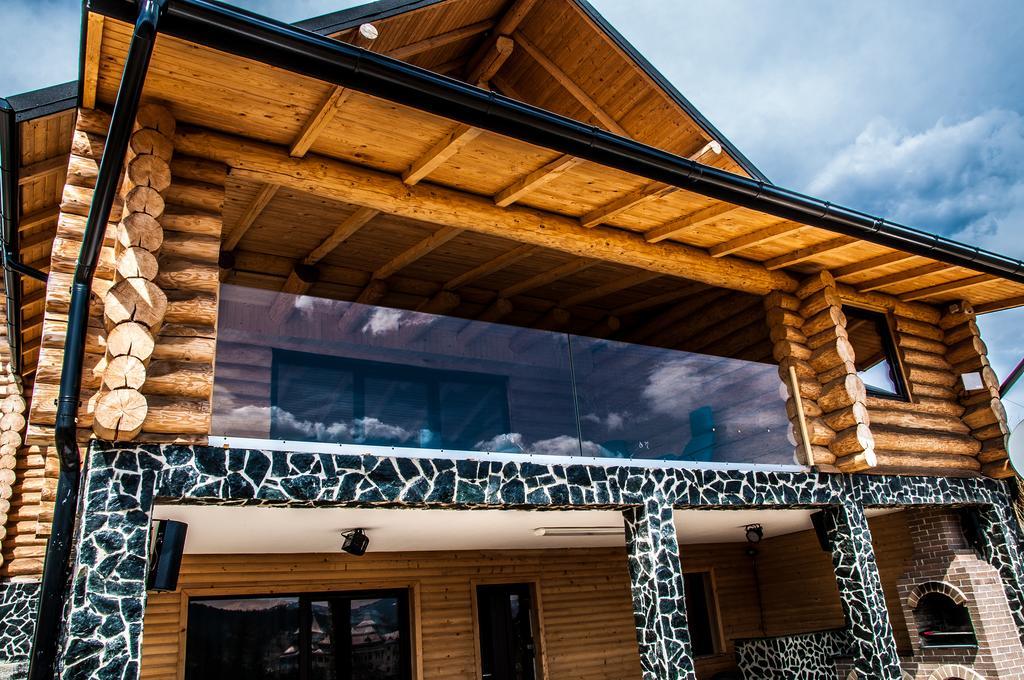 Cabana Deac - Luxury Chalet 瓦特拉多梅 客房 照片